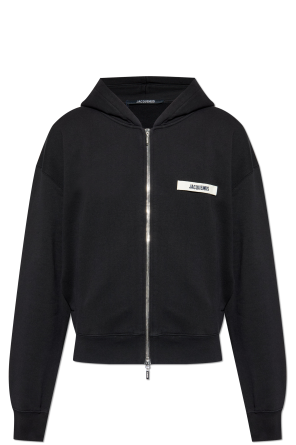 Sweatshirt with logo