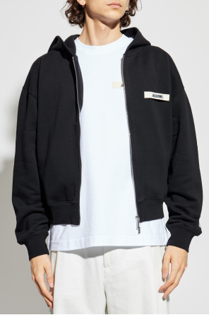 Jacquemus Sweatshirt with logo