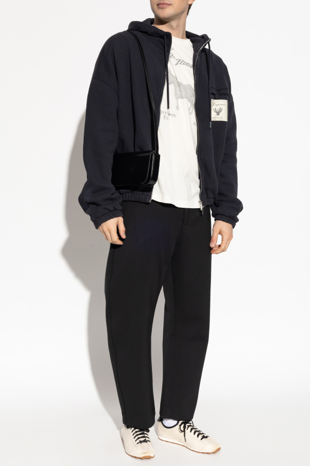 Jacquemus Sudadera con capucha 'Torneo'