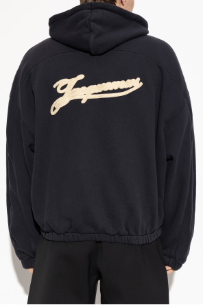 Jacquemus Sudadera con capucha 'Torneo'