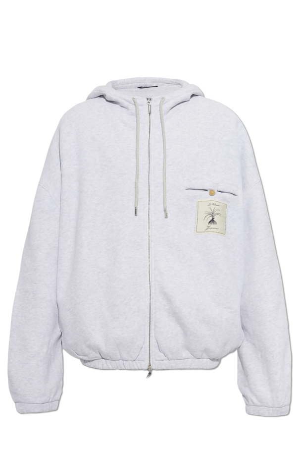 Cotton Sweatshirt ‘Torneo’ od Jacquemus