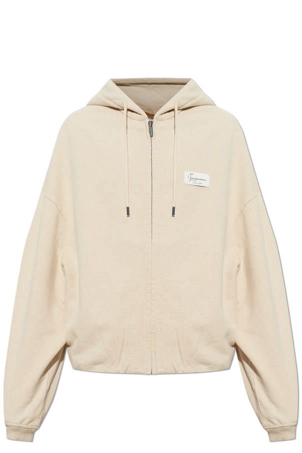 Jacquemus Bawełniana bluza ‘Monaigne’