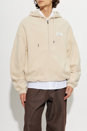Jacquemus Bawełniana bluza ‘Monaigne’