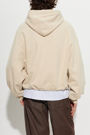 Jacquemus Bawełniana bluza ‘Monaigne’