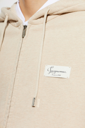 Jacquemus Bawełniana bluza ‘Monaigne’