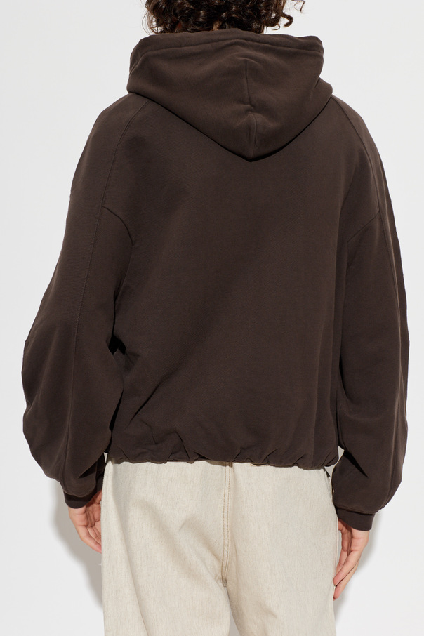Jacquemus Bawełniana bluza ‘Montaigne’