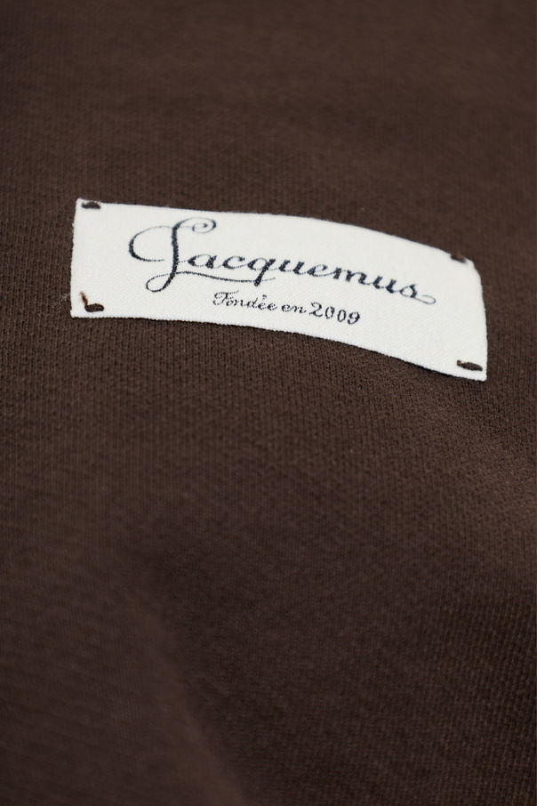Jacquemus Bawełniana bluza ‘Montaigne’