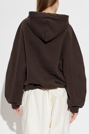 Jacquemus Bawełniana bluza ‘Montaigne’