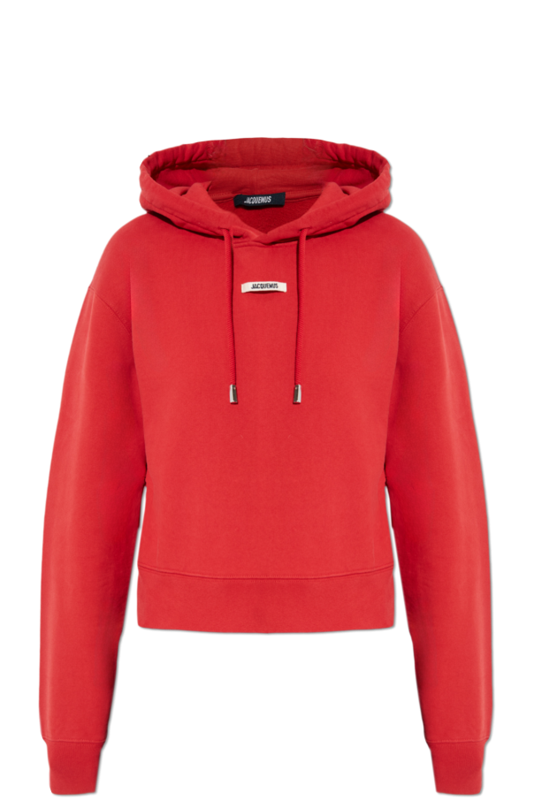 Sweatshirt with logo od Jacquemus