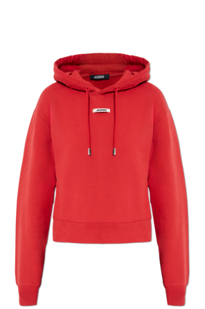 Sweatshirt with logo od Jacquemus