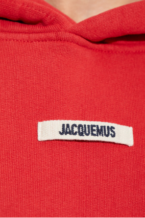 Jacquemus Sweatshirt with logo