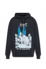 AllSaints ‘Howl’ hoodie