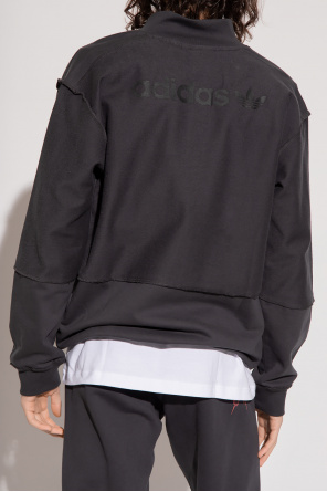 ADIDAS Originals Sweatshirt with standing collar