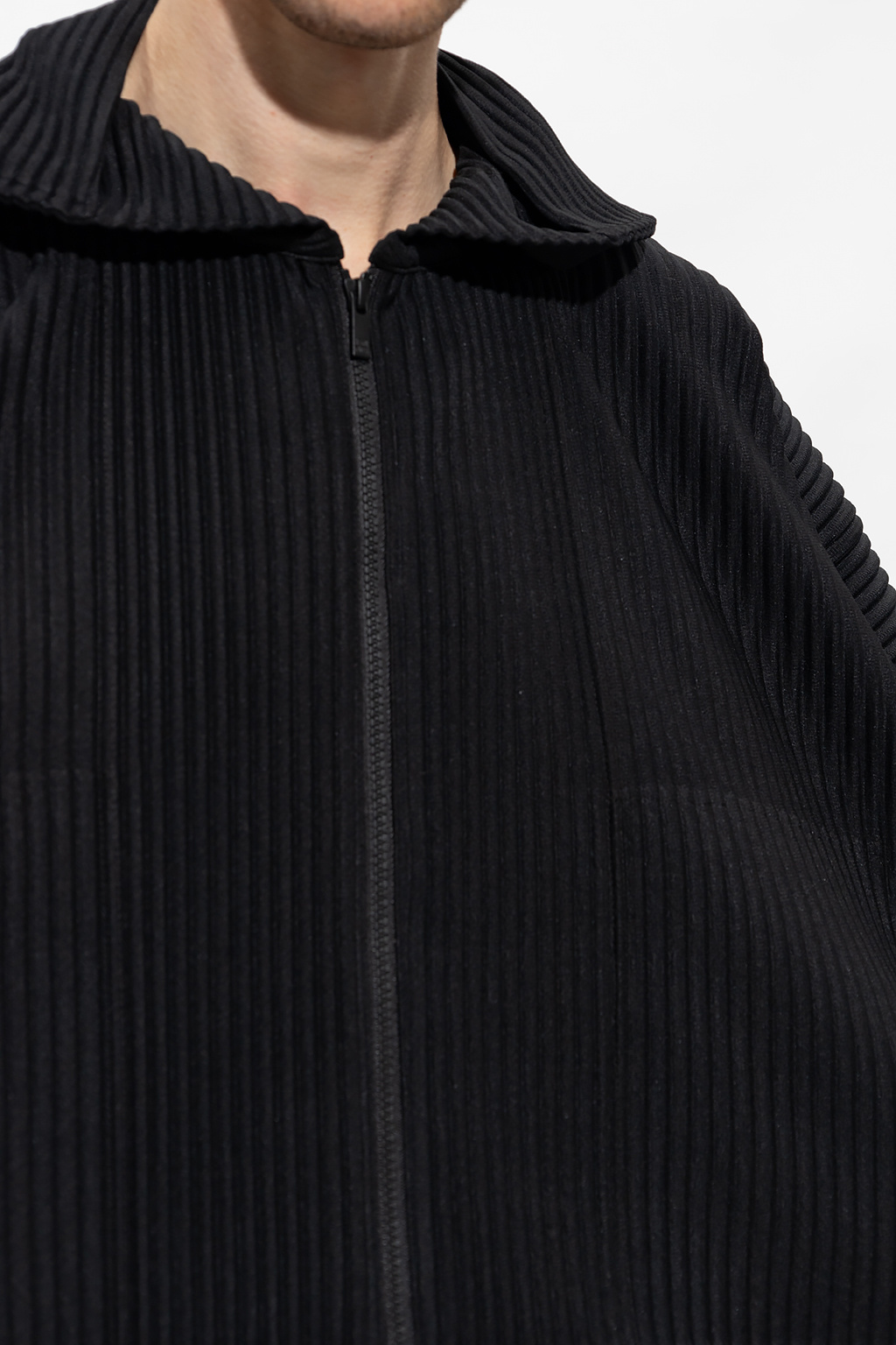 Issey Miyake Homme Plisse Oversize hoodie