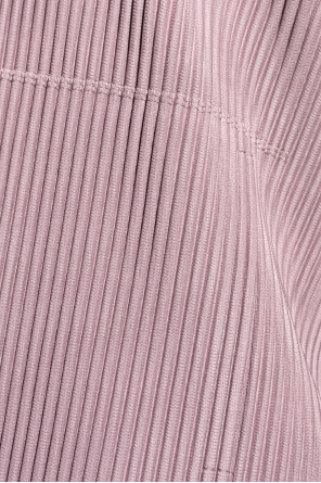 Homme Plissé Issey Miyake Pleated sweatshirt