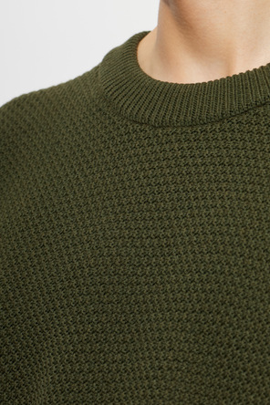 Homme Plissé Issey Miyake Side-Button Sweater by Homme Plissé Issey Miyake