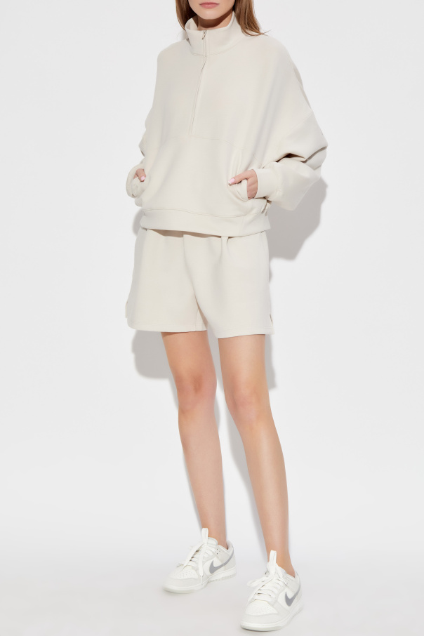 Nike Sweatshirt with stand-up collar