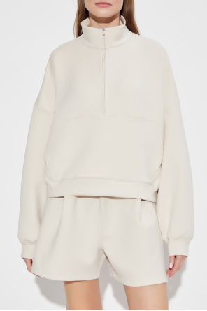 Nike Sweatshirt with stand-up collar