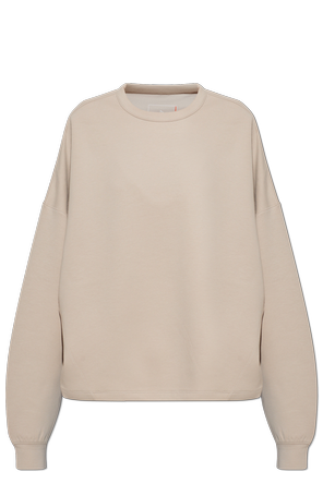 Sudadera tipo ‘oversize’