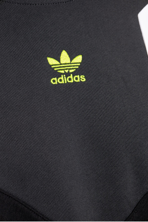 ADIDAS Originals Logo-embroidered sweatshirt