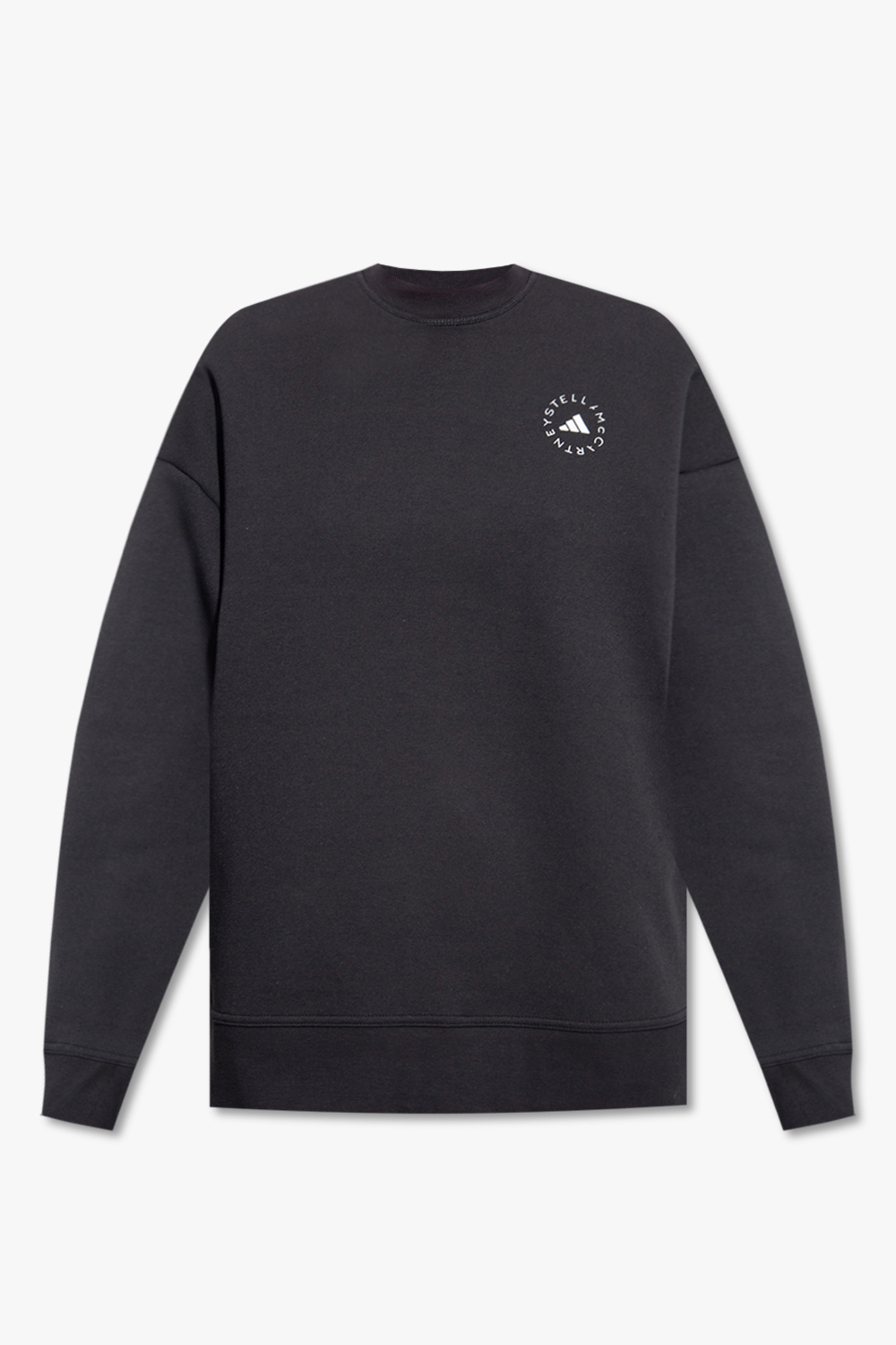 Black Sweatshirt with logo ADIDAS by Stella McCartney - Vitkac Germany