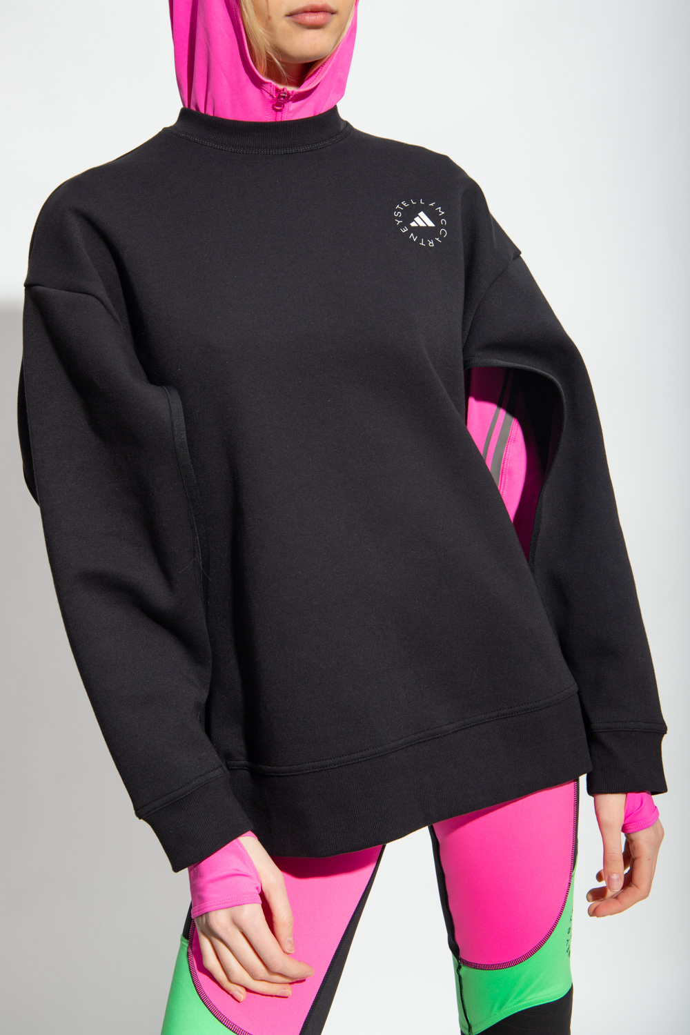 ADIDAS by Stella McCartney Sweatshirt with logo