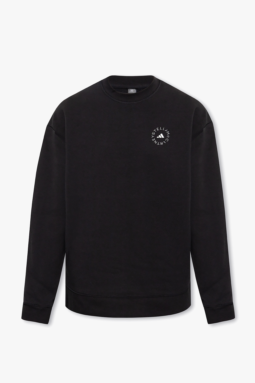 Black Sweatshirt with logo ADIDAS by Stella McCartney - Vitkac Canada