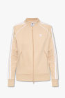 ADIDAS Originals beige Sweatshirt with logo
