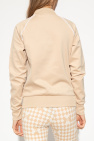 ADIDAS Originals beige Sweatshirt with logo