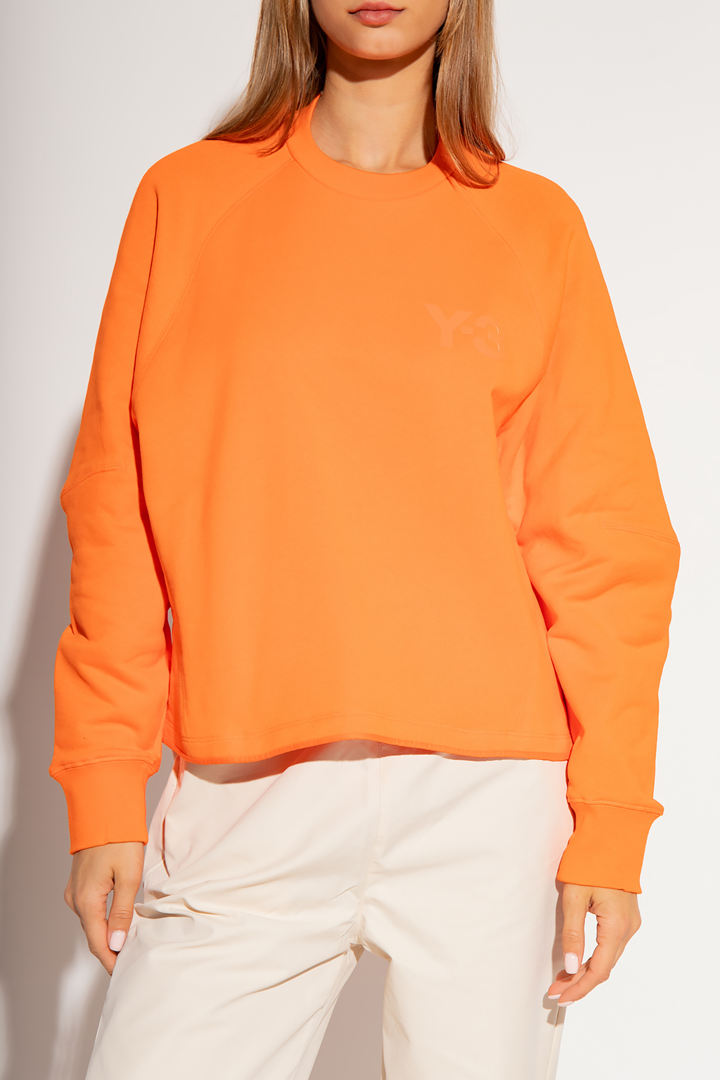 Y-3 Yohji Yamamoto Junior Boys Sport Logo OTH Sweat-shirt à capuche