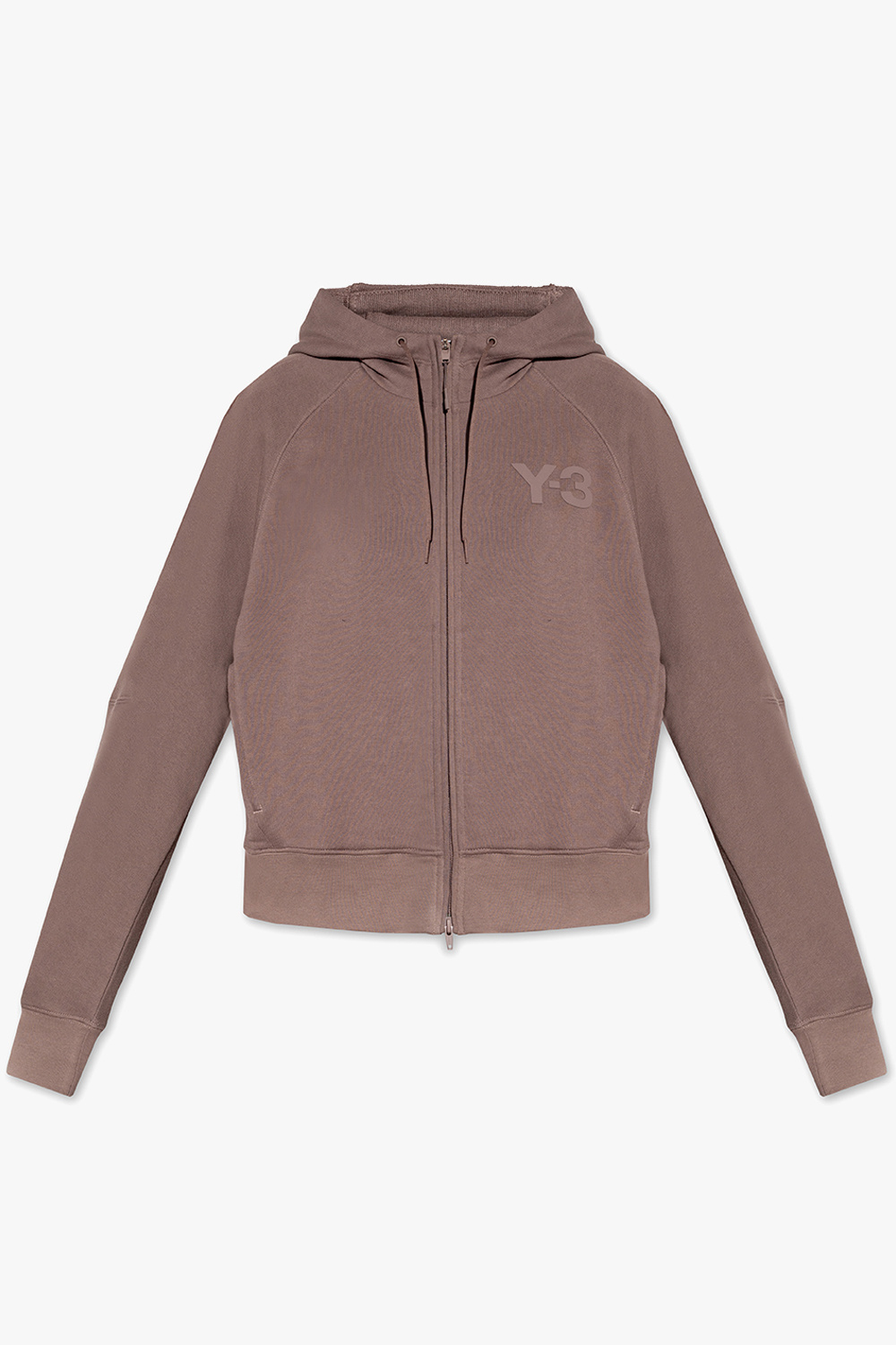 Y-3 Yohji Yamamoto Logo hoodie