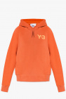 Y-3 Logo hoodie