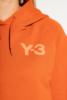 Y-3 Logo hoodie