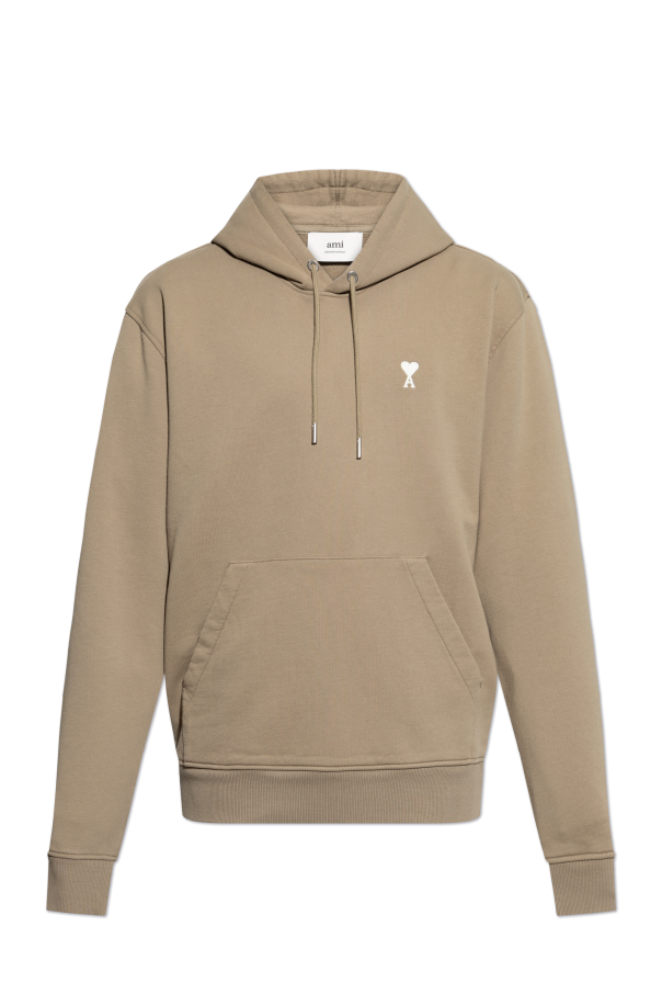 Sweatshirt with logo od Ami Alexandre Mattiussi