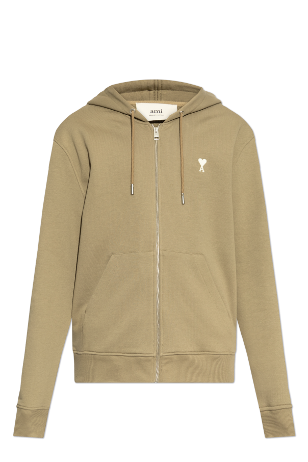 Sweatshirt with logo od Ami Alexandre Mattiussi