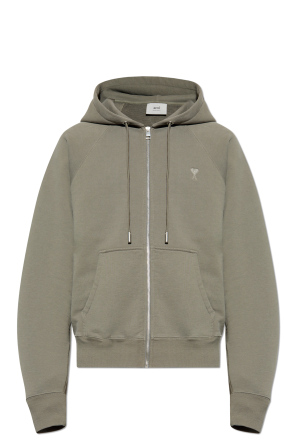 Sweatshirt with logo