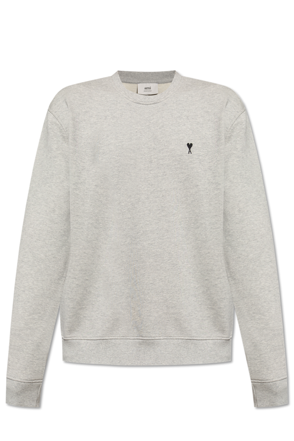 Sweatshirt with logo od Ami Alexandre Mattiussi