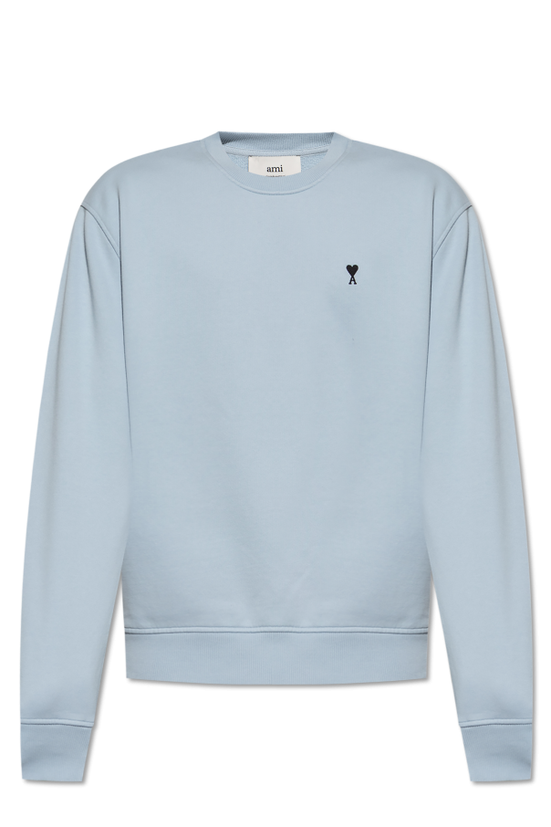 Sweatshirt with logo od Ami Alexandre Mattiussi