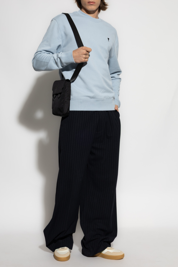 Ami Alexandre Mattiussi Sudadera con logo