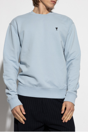 Ami Alexandre Mattiussi Sudadera con logo