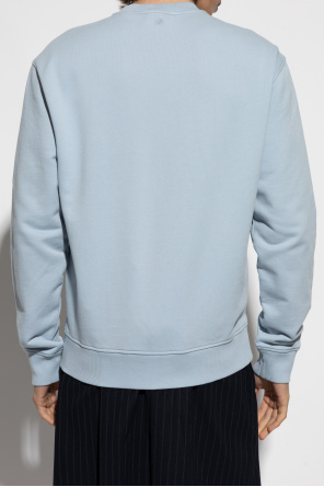 Ami Alexandre Mattiussi Sudadera con logo