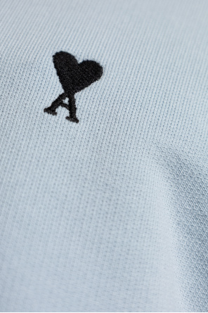 Ami Alexandre Mattiussi Sudadera con logo