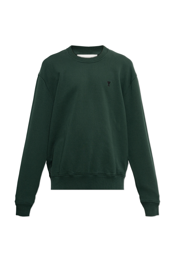 Sweatshirt with logo od Ami Alexandre Mattiussi
