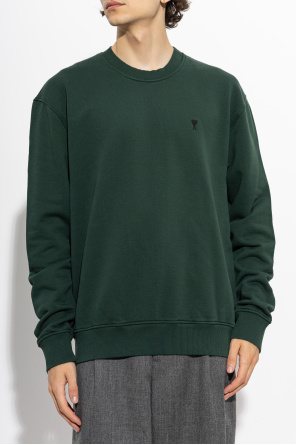 Ami Alexandre Mattiussi Sweatshirt with logo