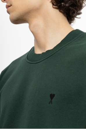 Ami Alexandre Mattiussi Sweatshirt with logo