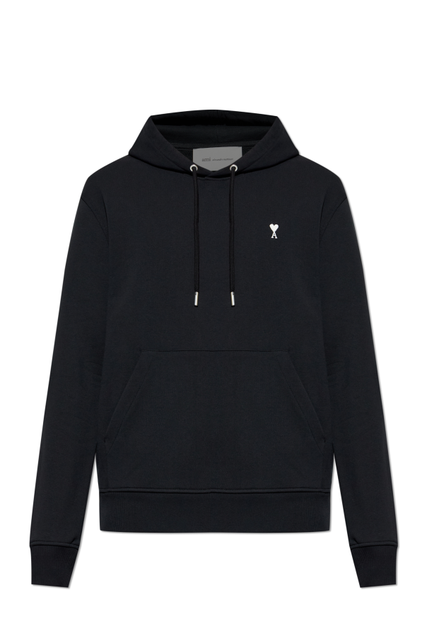 Sweatshirt with logo od Ami Alexandre Mattiussi