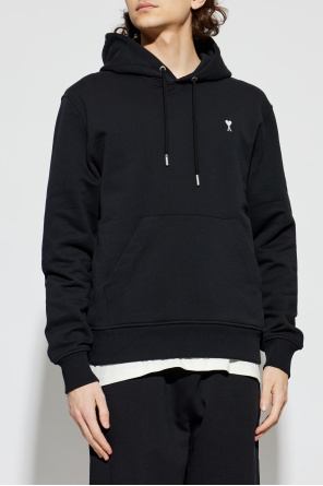 Ami Alexandre Mattiussi Sweatshirt with logo