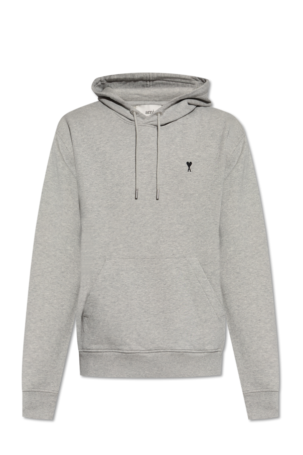 Sweatshirt with logo od Ami Alexandre Mattiussi