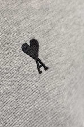 Ami Alexandre Mattiussi Sweatshirt with logo