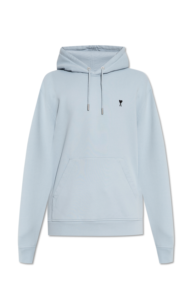 Sweatshirt with logo od Ami Alexandre Mattiussi